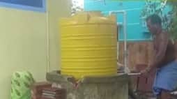 how to keep water tank cool in summer rsl