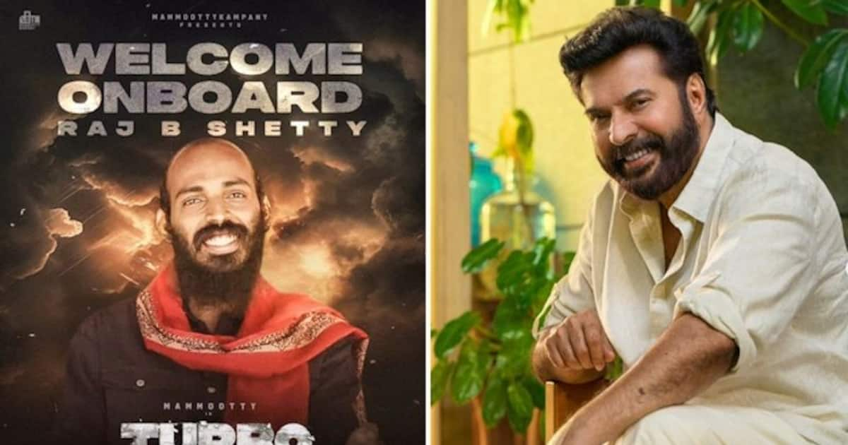 Kannada Actor Raj B Shetty To Star Alongside Mammootty In Comedy-action ...