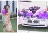 Rachita Ram celebrate 10th Wedding anniversary nbn