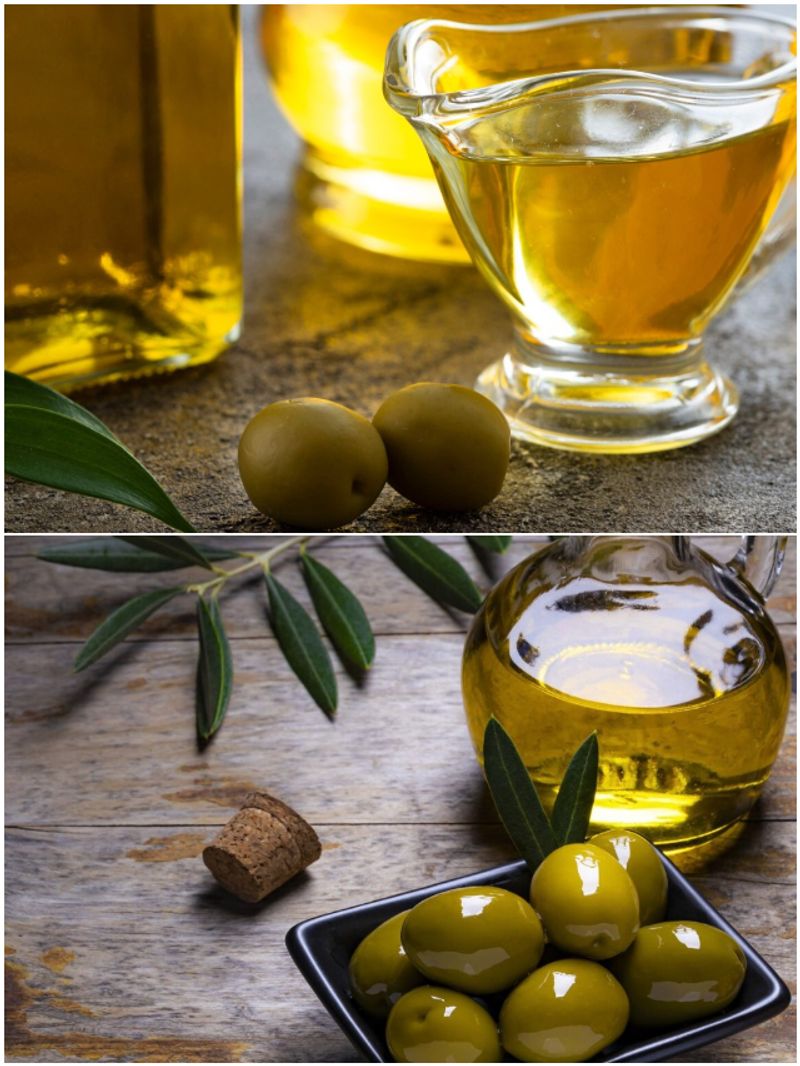 7 benefits of cooking food in olive oil