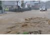 heavy rain in chennai chennai egmore road blocked for flood vel