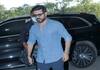 tollywood actor ram charan landed in mysuru for game changer shooting gvd