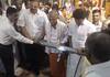 minister sekar babu and anbil mahesh inaugurate new Chariot at rock fort temple in trichy vel