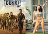 Dunki movie song release and sara ali khan poses in a bikini gvd