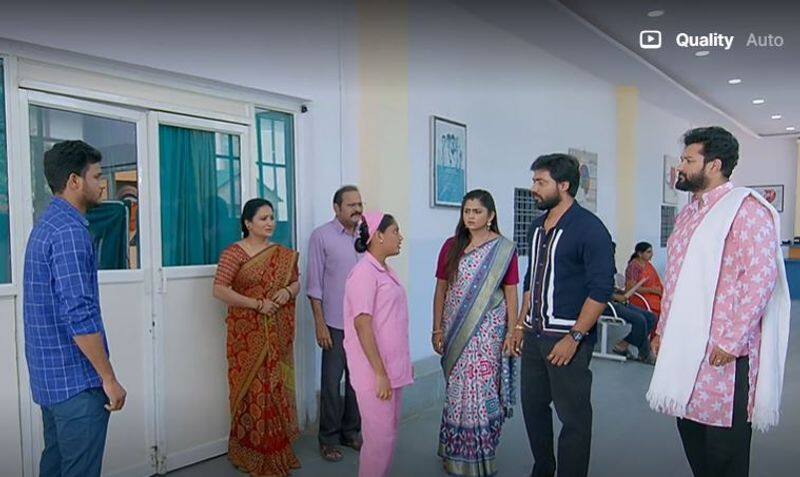 Guppedantha Manasu Serial Today:24th November VasuDhara is accused ram 