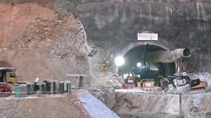 Tunnel Expert On Uttarakhand Rescue Operation: Trapped Workers To Come Home By Christmas-rag