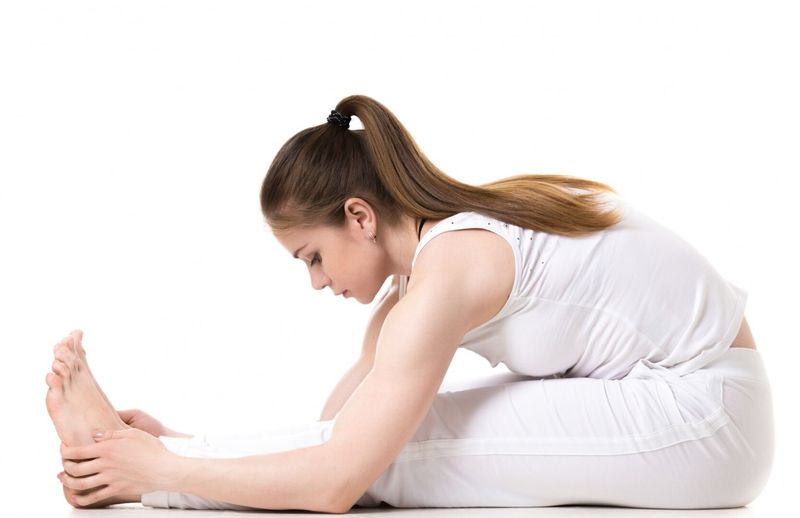 Relieve tension 7 yoga exercises for neck and shoulder pain