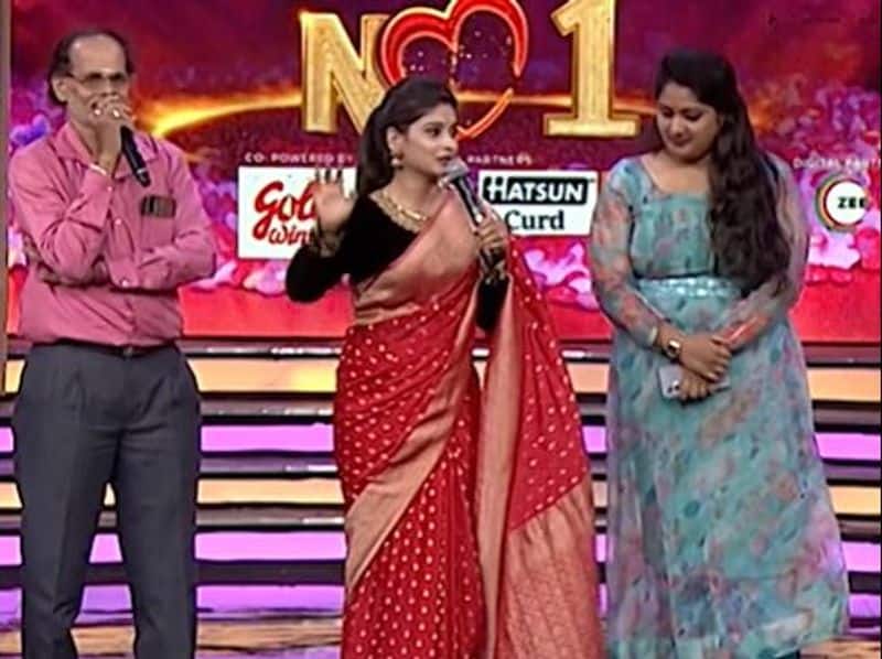 Actress Lavanya talks on Zee Kannada Jodi No 1 reality show about life incidents srb