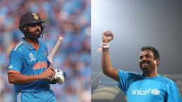 Rohit Sharma can play another Cricket World Cup feels Muttiah Muralitharan 