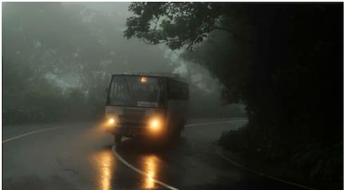 heavy rain Travel to Ponmudi eco-tourism banned