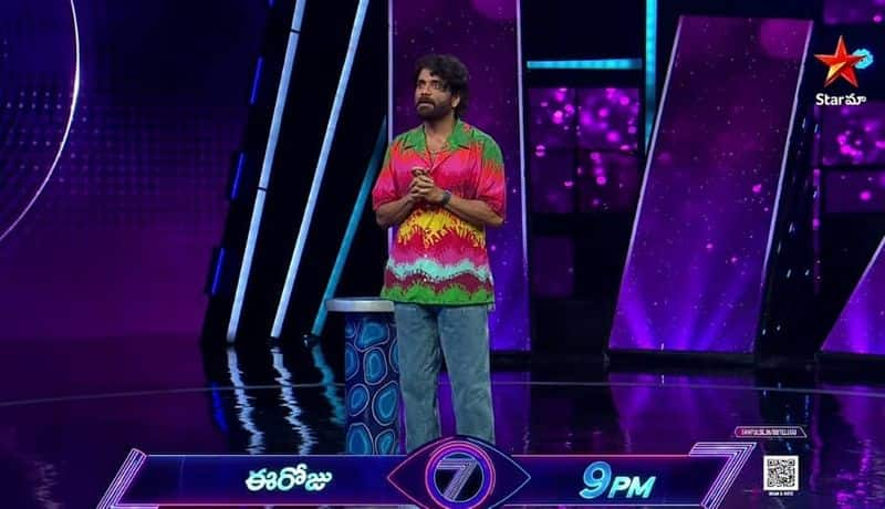 Bigg Boss Telugu 7 Nagarjuna Weekend episode Shirt Cost Viral JMS