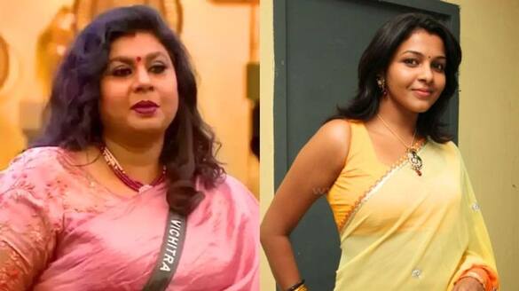After Bigg Boss Vichitra, actress Saranya tell sexual harassed in tamil movie-rag