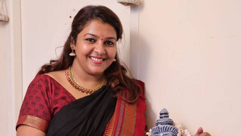 After Bigg Boss Vichitra, actress Saranya tell sexual harassed in tamil movie-rag