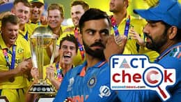 Satire video claiming India vs Australia ODI World Cup 2023 final to be held again Here is the Fact Check jje