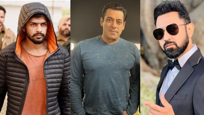 Gippy Grewal after Lawrence Bishnoi attack says Have no friendship with Salman Khan 