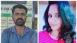 murder of wife by husband in Vijayanagar nbn