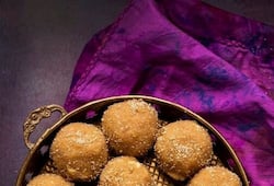 Urad Dal Ke Laddu A Special Sweet Treat for Makar Sankranti lohri laddu-recipe iwh