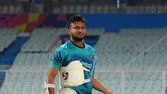 cricket Bangladesh cricket star Shakib Al Hasan involved in controversy: Assaults on fan seeking selfie (WATCH) osf