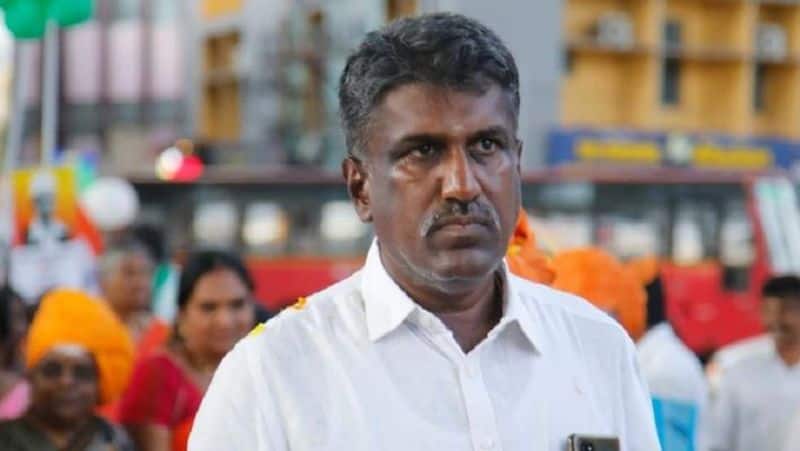 Tamil Nadu BJP Coimbatore District President resigns suddenly-rag