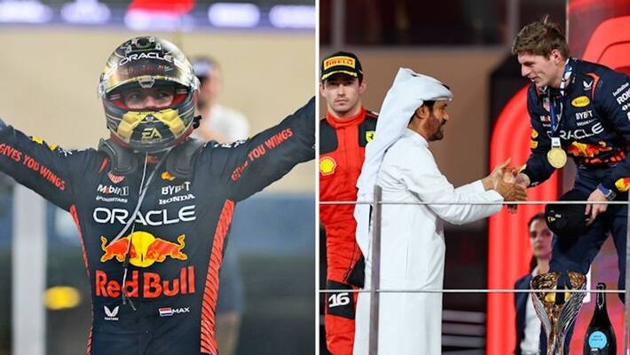 Max Verstappen ends record-breaking season with Abu Dhabi Grand Prix win