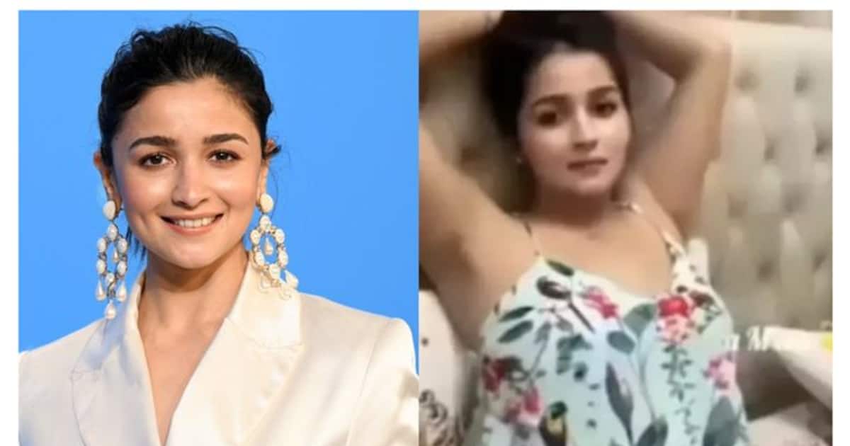 Alia Bhatt Becomes Latest Victim Of Deepfake Days After Kajol S And Rashmika Mandanna S Viral Videos