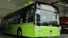 Singapore local transport changing to clean energy LTA buys 360 electric buses ans