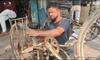 खुर्शीद मस्तान- हॉकी का नेशनल प्लेयर, जो बनाता है गाड़ियों के पंचर