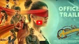 Nayanthara 75 th film Annapoorani trailer released mma