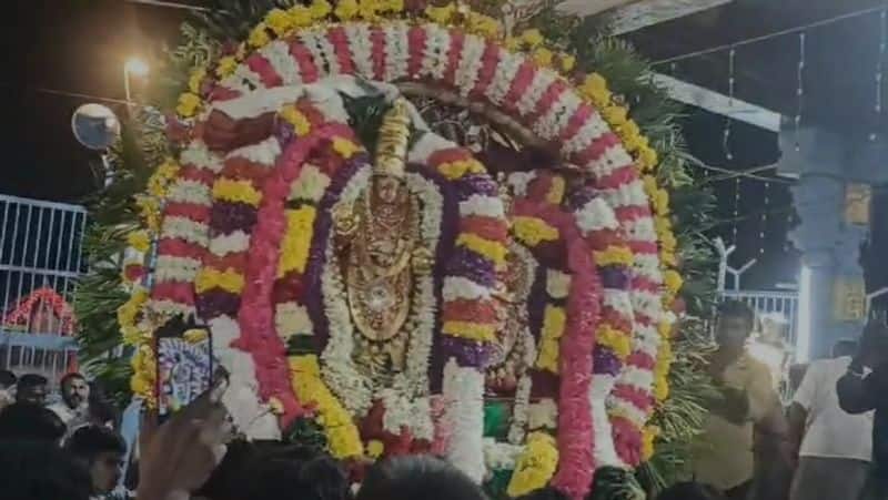 Karthigai deepam festival...thepal festival in Tiruvannamalai tvk