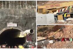 uttrakhand uttarkashi tunnel collapse rescue operation update