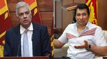 Sri Lanka President Ranil Wickremesinghe has ordered the dismissal of the Sports Minister Roshan Ranasinghe on Monday rsk