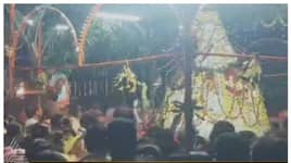 Unnakki Utsav in Chikkamagaluru nbn