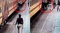 Railway police saves youth from certain death at Jodhpur station (WATCH)