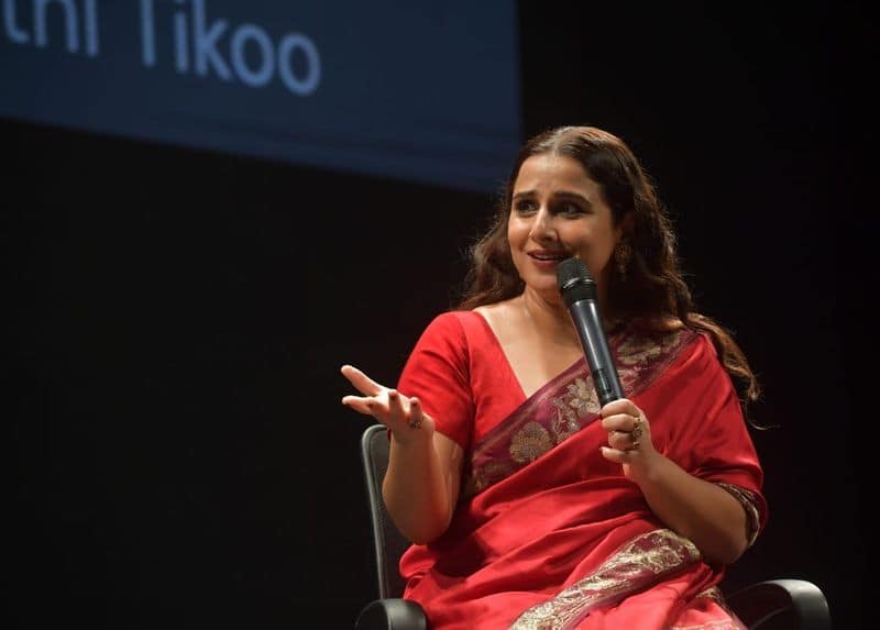IFFI 2023: 'Women are no more defined by their relationship with men', says actress Vidya Balan ATG