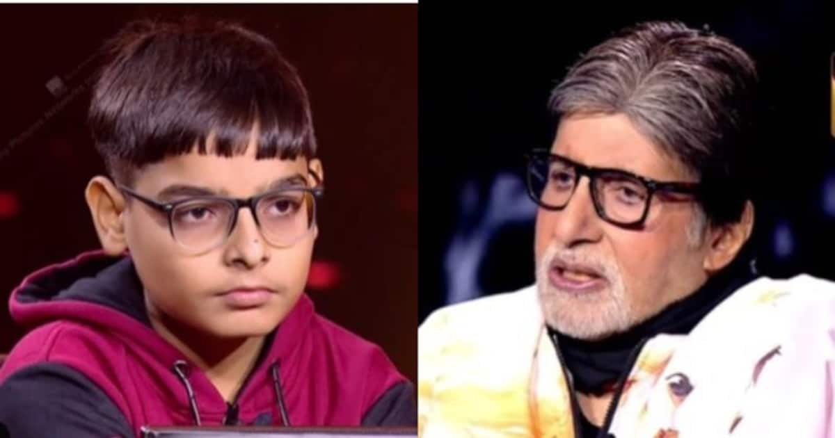 Kaun Banega Crorepati 15yearold Mayank hails as youngest crorepati