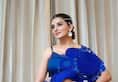 bhojpuri actress Akshara Singh10 designer outfits Stylish lehenga for wedding party kxa 