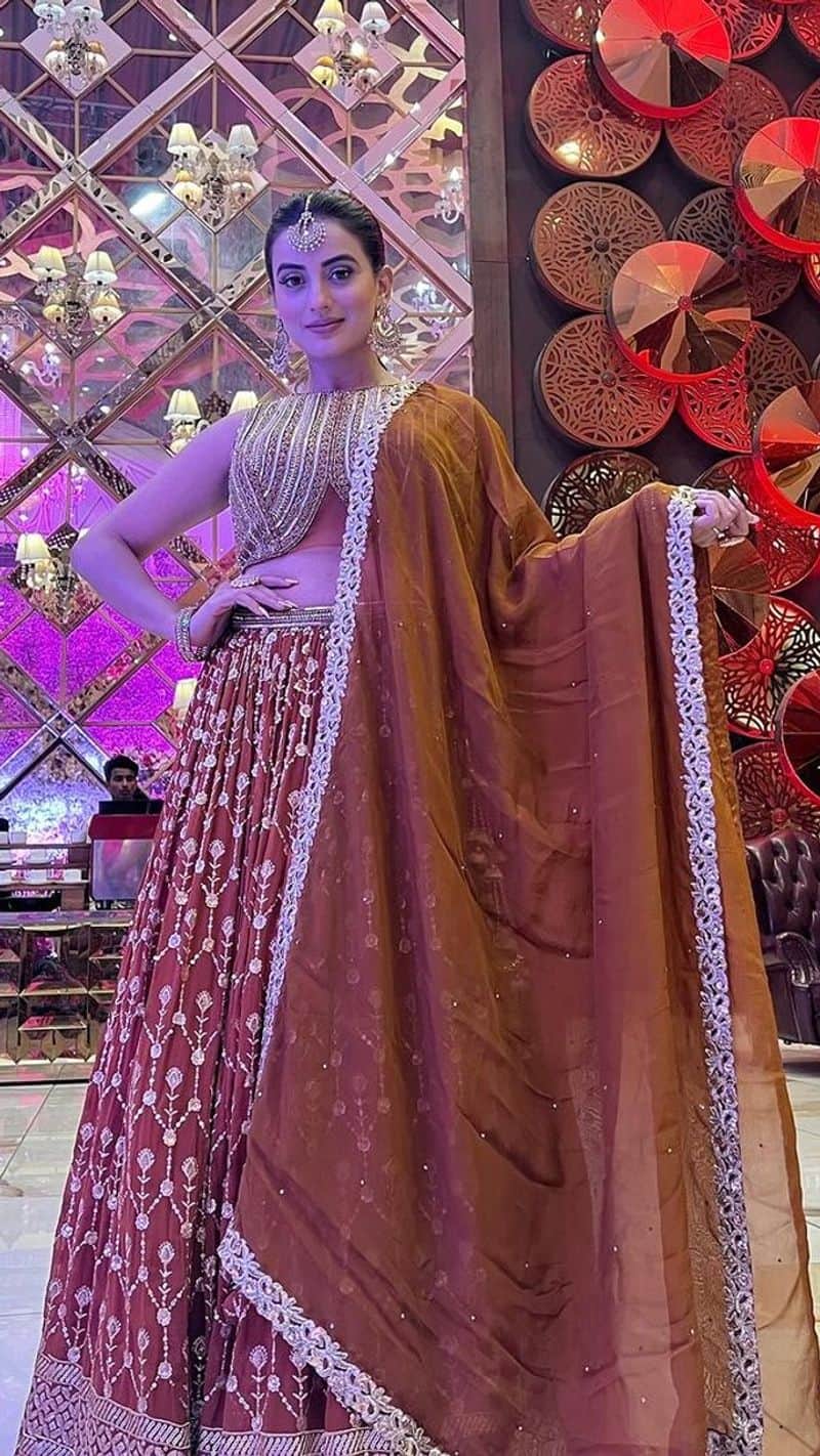Akshara (Pranali Rathod) Inspired Barbie Wedding lehenga, Indian barbie bridal  lehenga and jewellery - YouTube