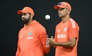 rahul dravid asked to stay as india test coach for one more year