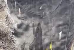 uttarkashi tunnel collapse latest news uttarakhand tunnel rescue operation finished 41 workers will come out soon kxa 