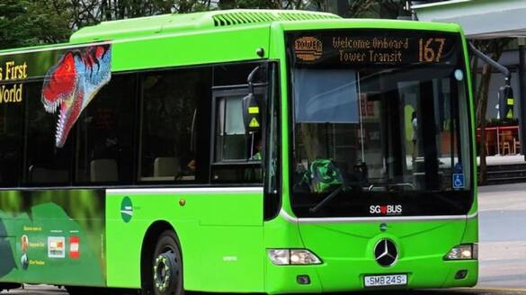 Singapore LTA New Statement on Route 167 Bus Service ans