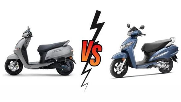 Which is better between Petrol Scooter and Electric Scooter?: full details here-rag