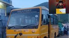 5 year old child killed road accident in nilgiris vel