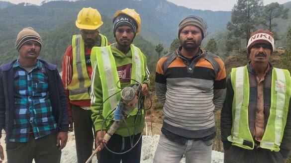 24 rat miners and NDRF are the real heroes of this 17-Day rescue mission sgb