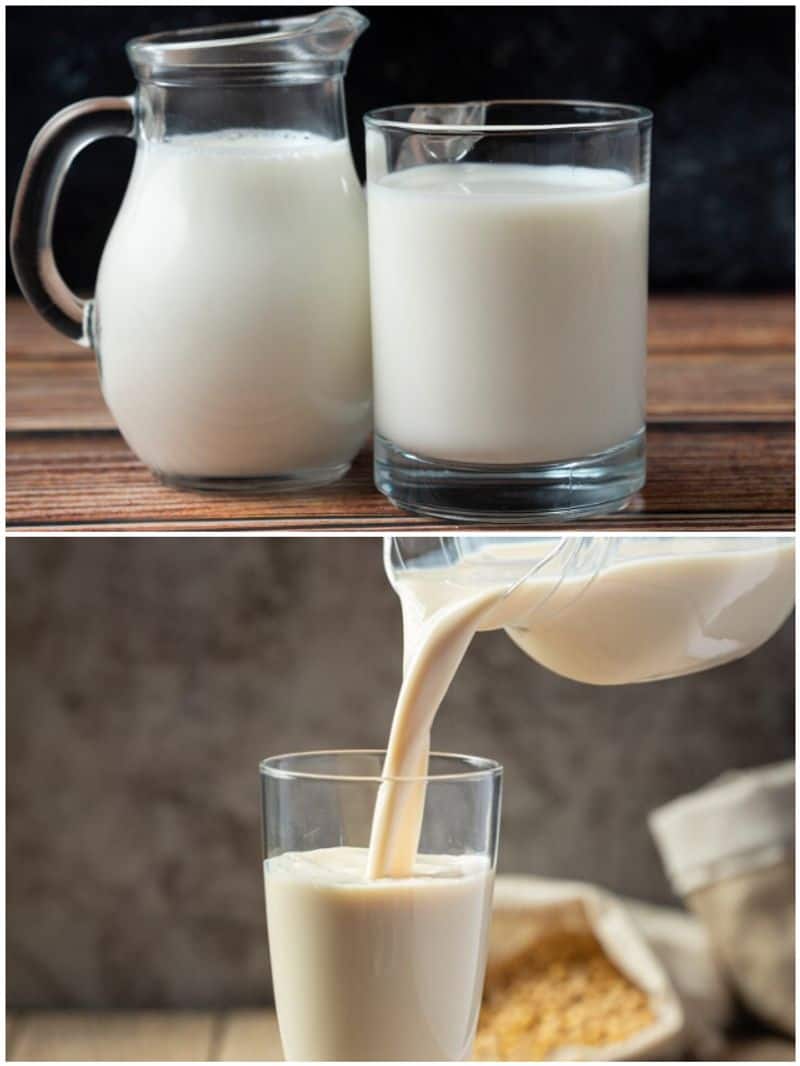 7 foods to avoid combining with milk for better digestion