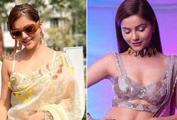 Rubina Dilaik Stunning 7 saree for women mesmerizing look ZSCA