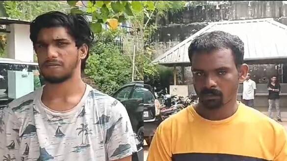 two youth arrested for sexually abusing 20 year old girl in pozhiyoor beach vkv