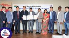 Nifco South India Manufacturing Pvt Ltd unit established at Gauribidanur sat