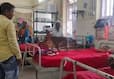 Patients in Anxiety For Monkey at District Hospital in Chitradurga grg 