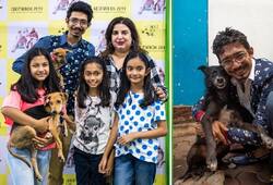 inspirational story of World For All Animal Care And Adoptions Founder Taronish Bulsara who Organizing adoption camp for puppies and kittens zrua