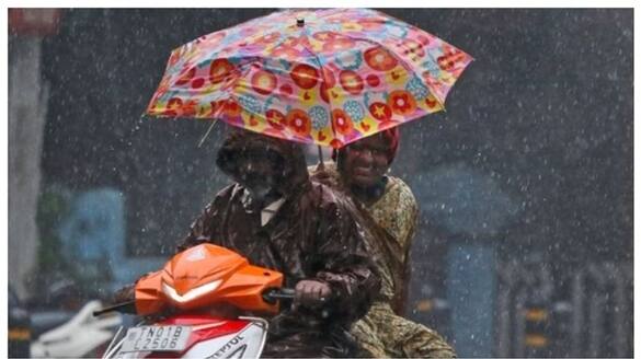 Chance of rain till 7 pm in 5 districts of Tamil Nadu sgb